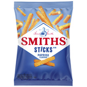 Smiths Chips Paprika