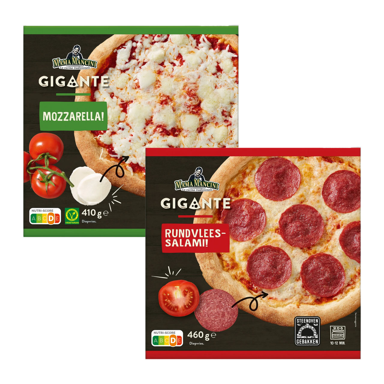 Pizza gigante