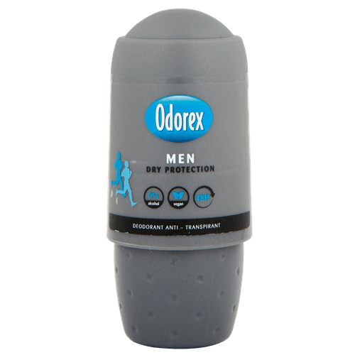 Odorex Deoroller men dry protection