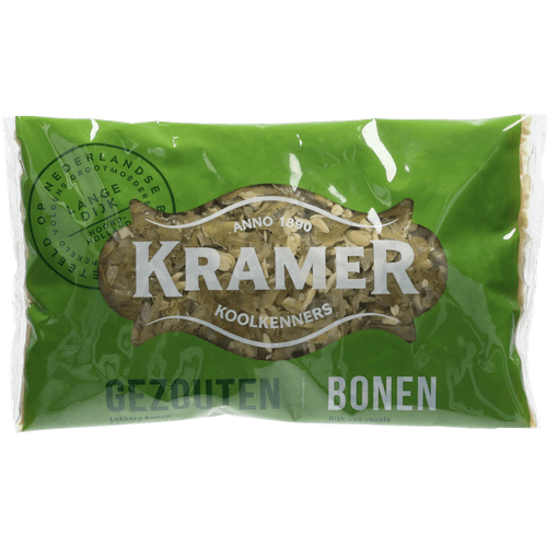 Kramer Gezouten bonen