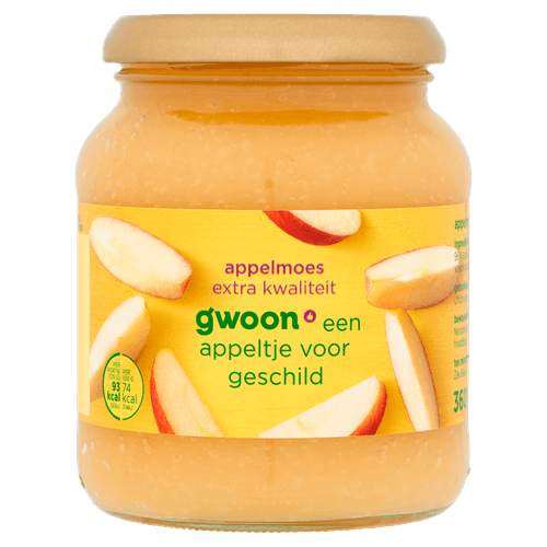 G'woon Appelmoes extra kwaliteit