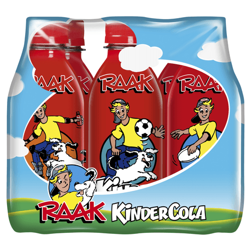 Raak Kindercola