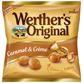 Werther's Original caramel creme