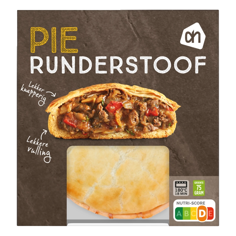 AH Pie runderstoof ui