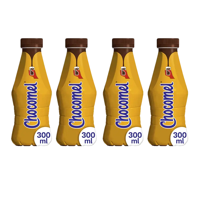 Chocomel Vol 300ml 4-pack