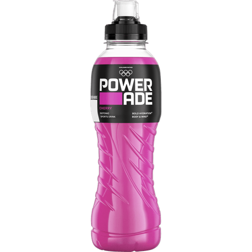 Powerade Cherry