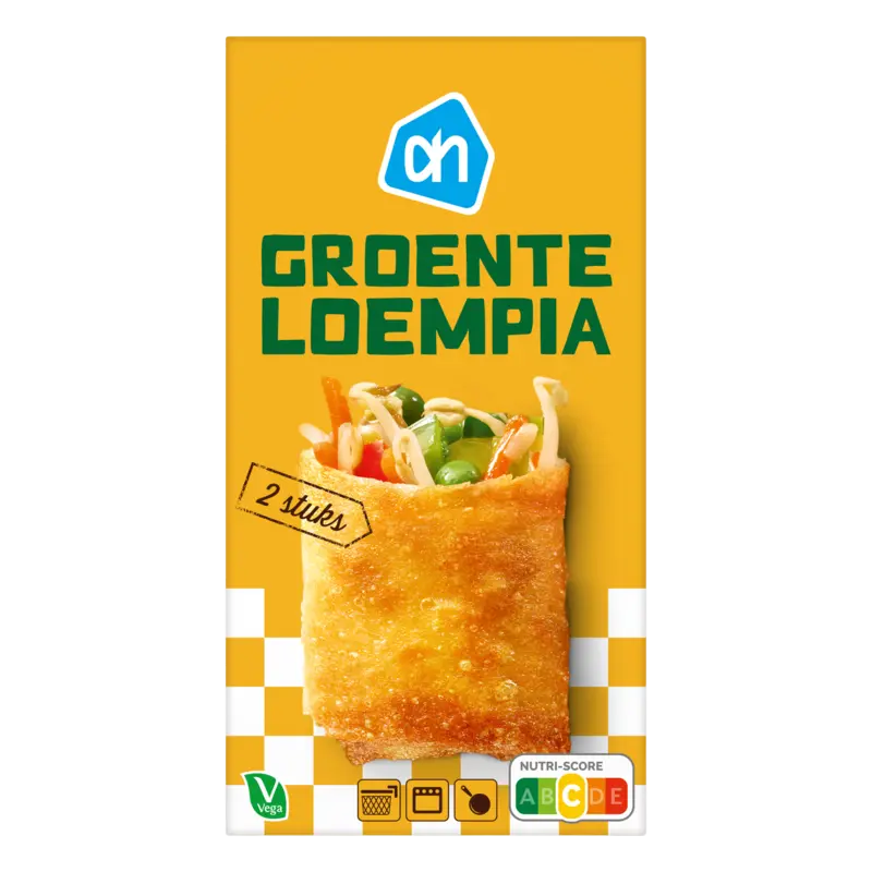 AH Loempia met groente