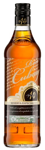 Ron Cubay Reserve Especial 10 Yrs