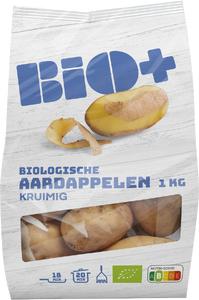 Bio+ Kruimige Aardappelen
