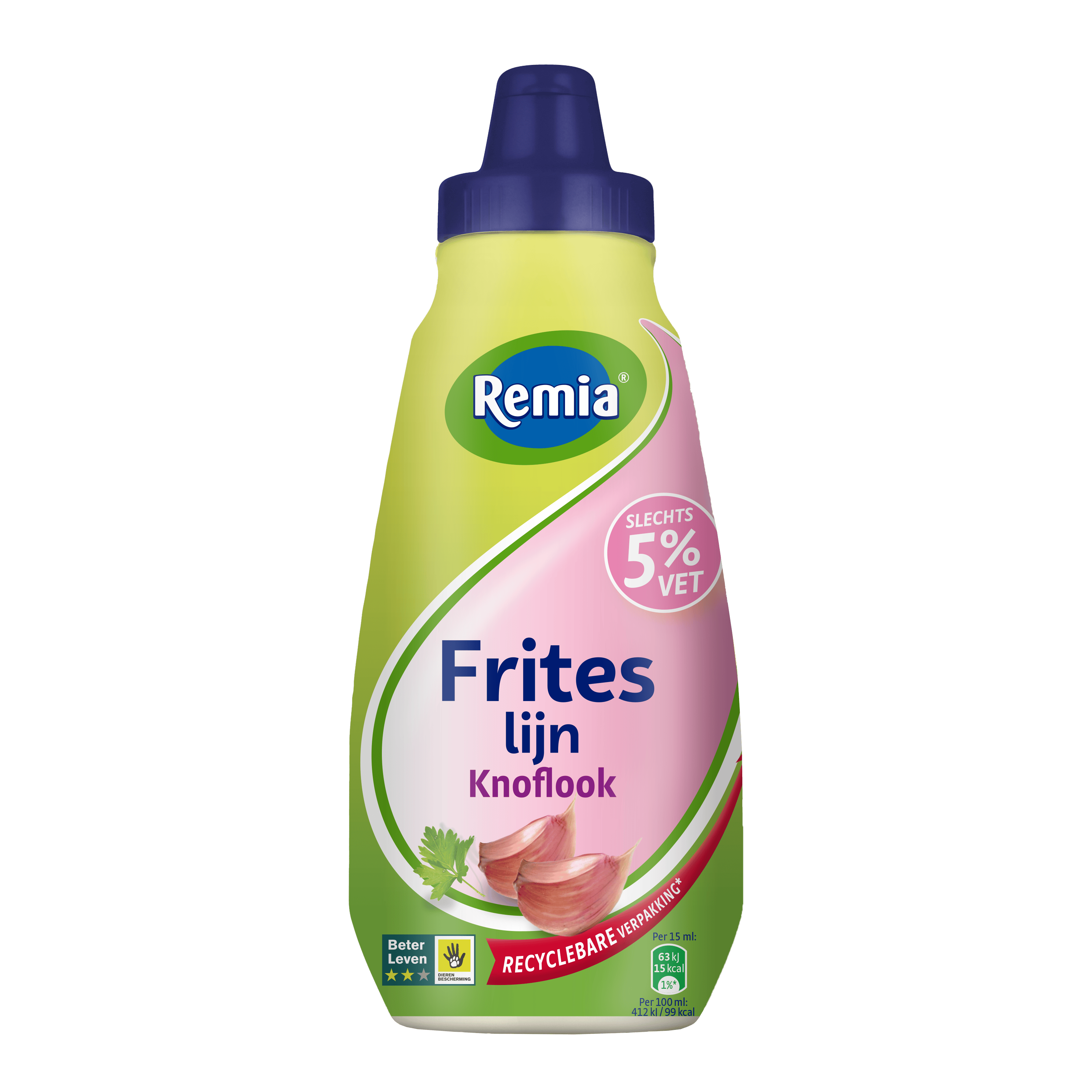 Remia Friteslijn Knoflook