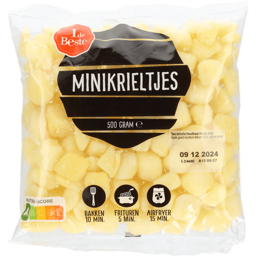 1 de Beste Minikrieltjes