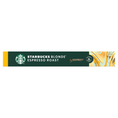 Starbucks koffie blonde