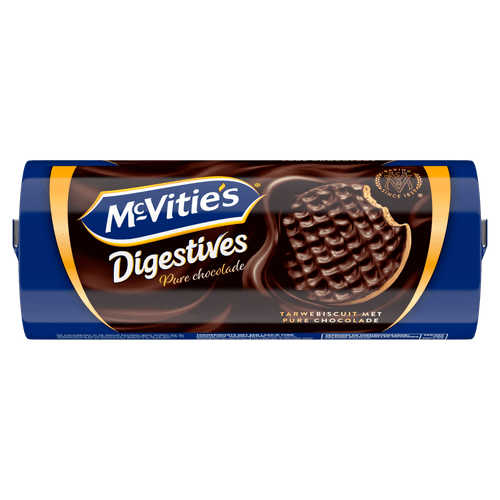 McVitie's Digestive puur