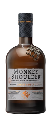 Monkey Shoulder Smokey Monkey
