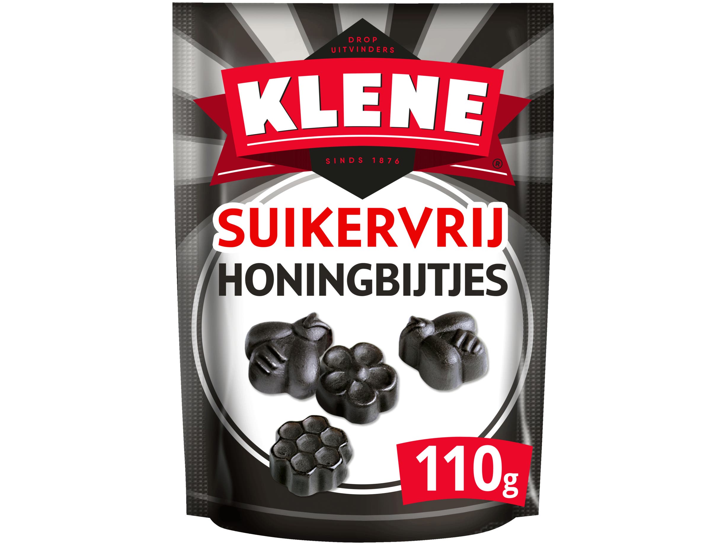 Honingbijtjes Suikervrije Drop Zoet Zak