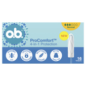 o.b. Tampon Procomfort Normaal