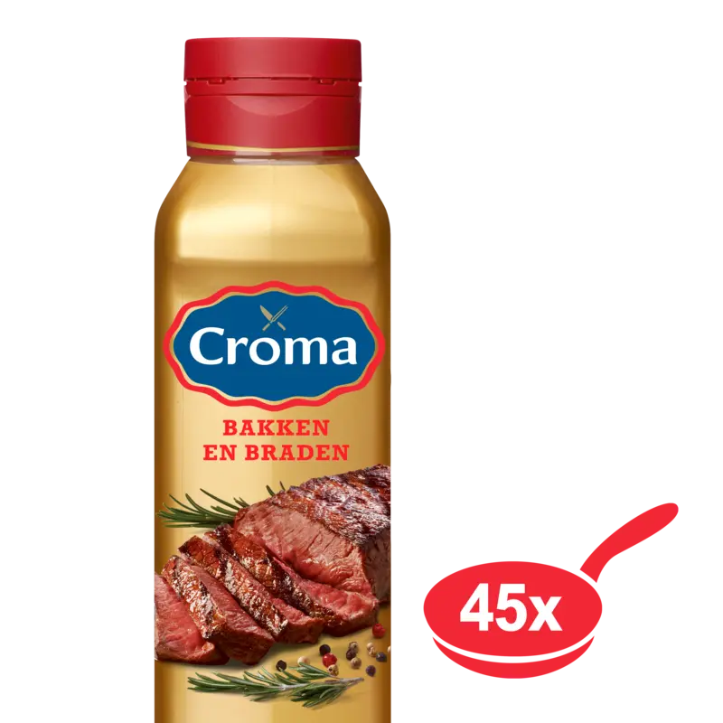 Croma Bakken en braden