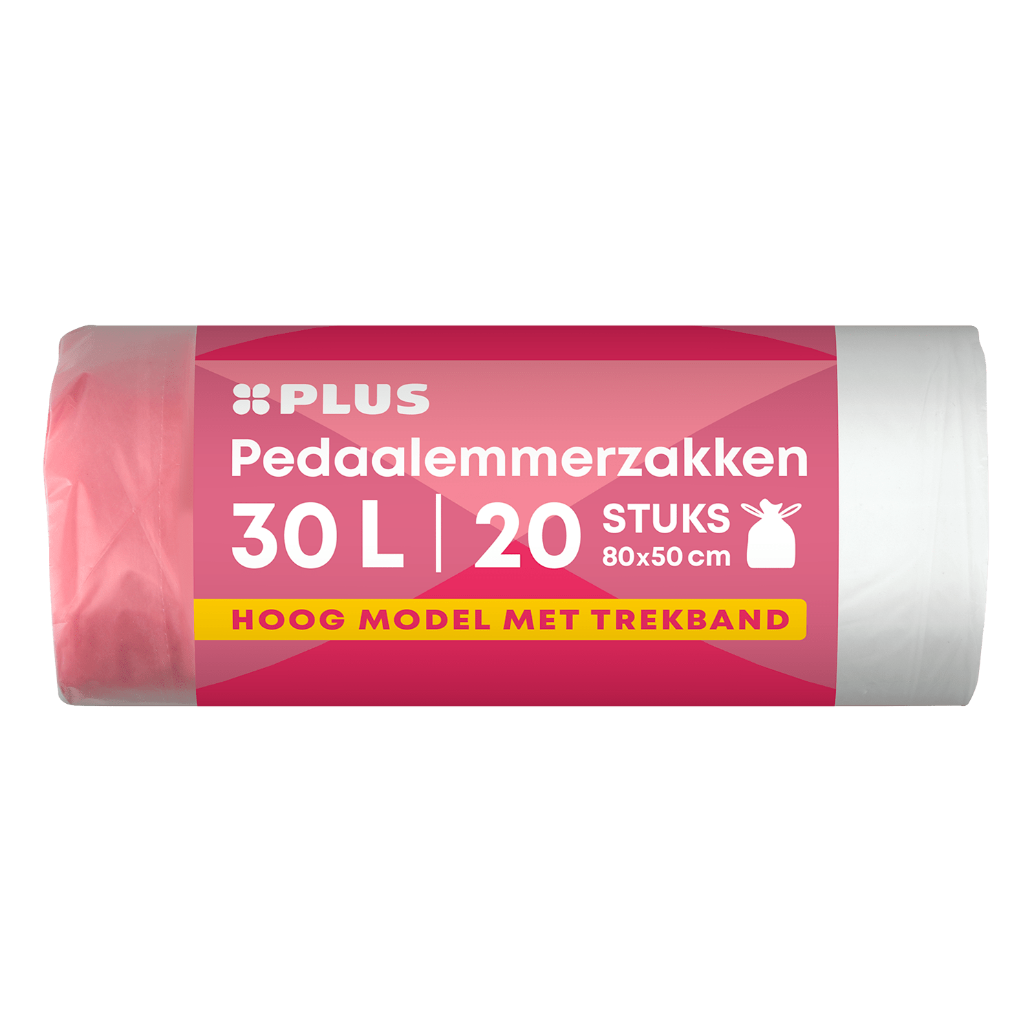 PLUS Trekbandzak hoog 30L