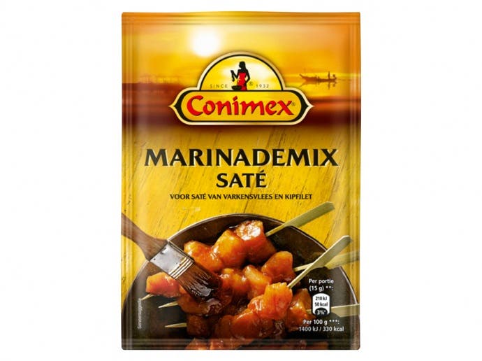 Marinademix Saté