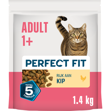 Perfect Fit - Adult - Kattenbrokken - Kip - 1,4kg