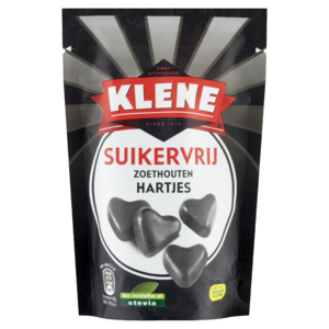 Klene Sv Zouthout Hartjes