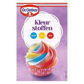 Dr. Oetker kleurstof stiften