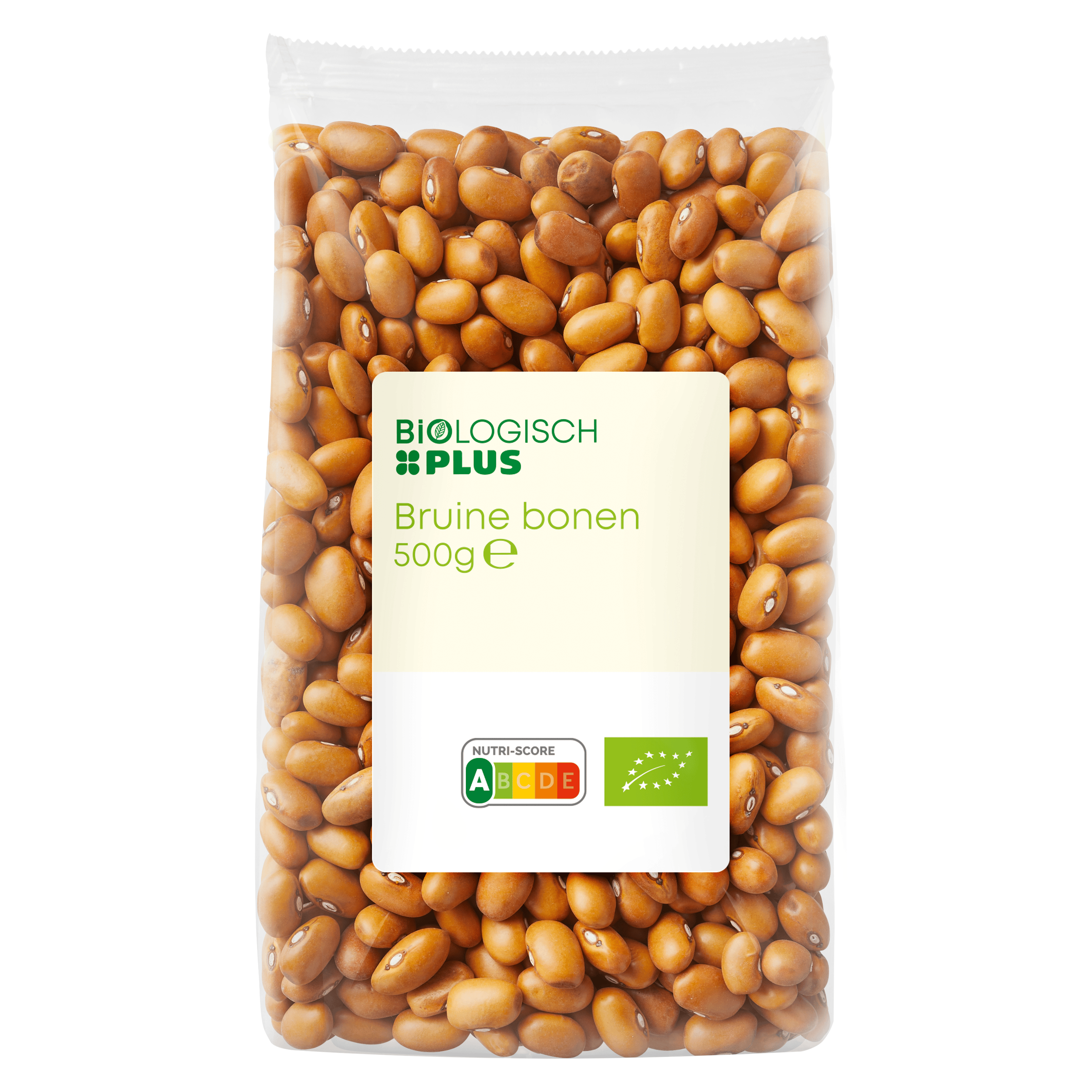 Biologisch PLUS Bruine bonen