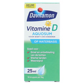 Davitamon AV vitamine aquasum