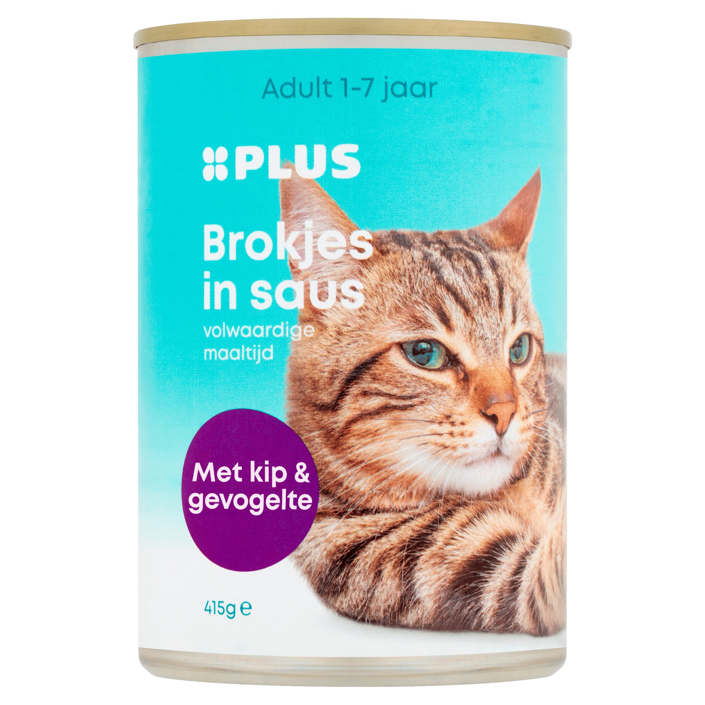 PLUS Brokjes in saus Kip & gevogelte