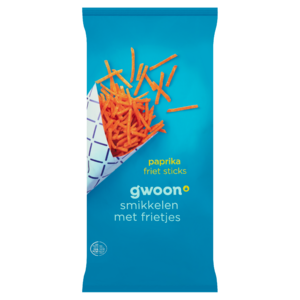 G'woon Sticks Paprika