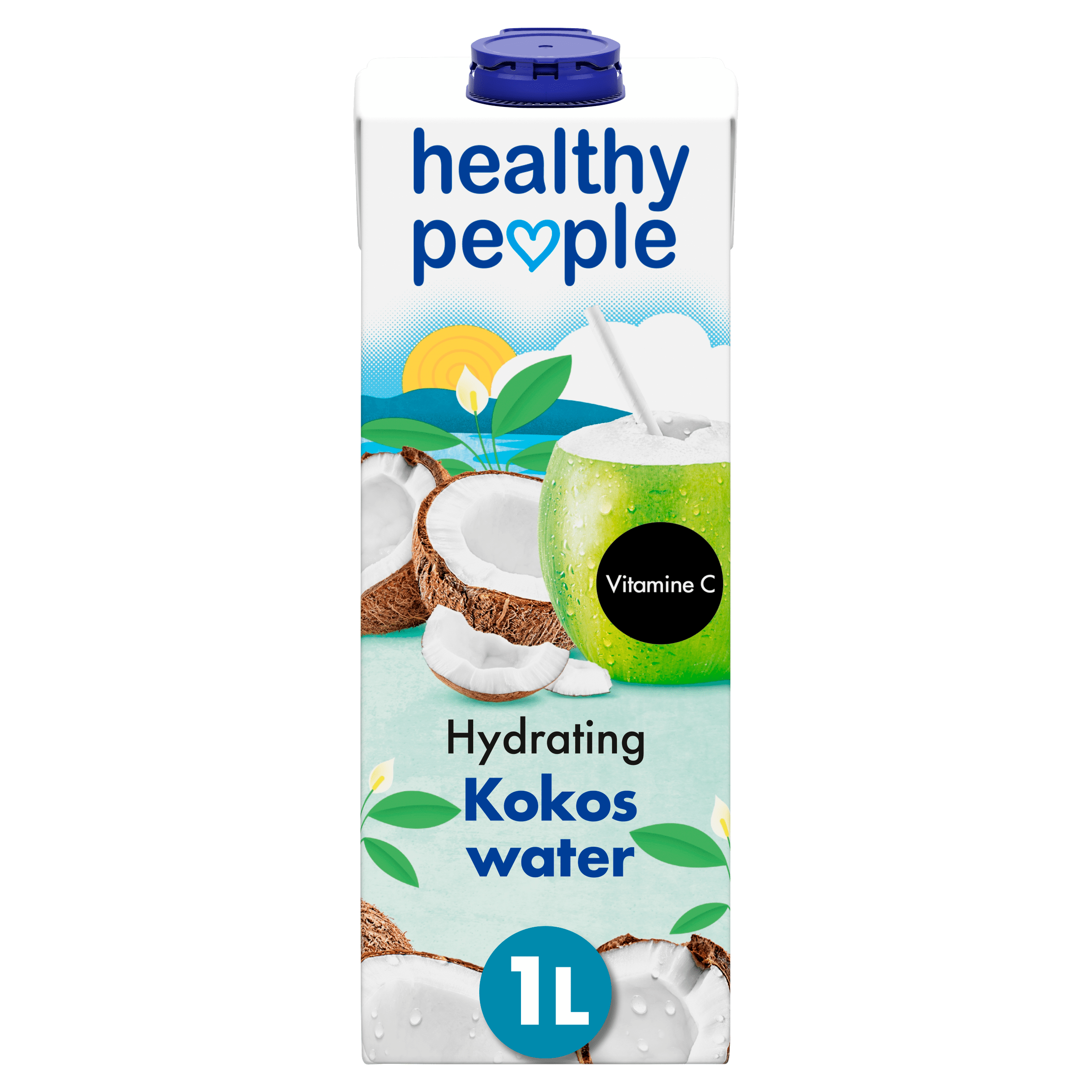 Healthy People Kokoswater