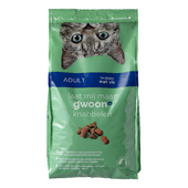 g'woon kattenknabbels vis