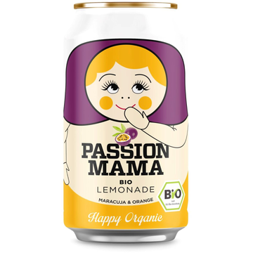 Brand Garage Passion Mama Biologisch 330 ML