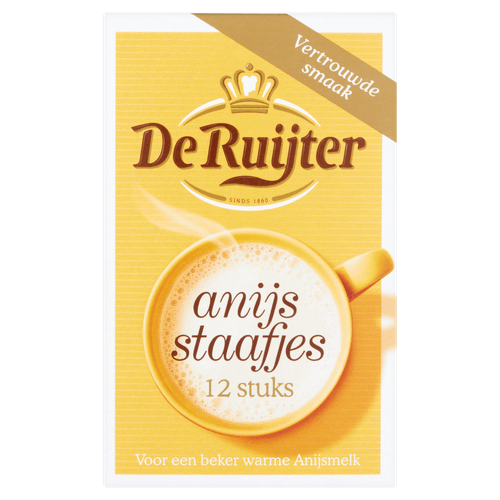 De Ruijter Anijsstaafjes