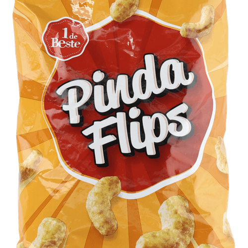 1 de Beste Pindaflips