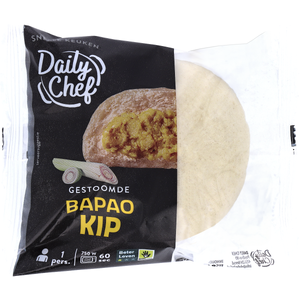Daily Chef Bapao Kip