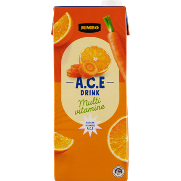 Jumbo Multivitamine A.C.E Drink 1,5 L