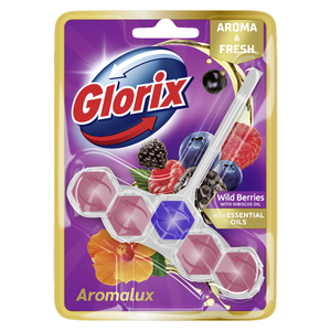 Glorix Wc Blok Wild Berries