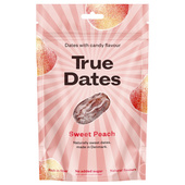True Dates Dadels Sweet Peach