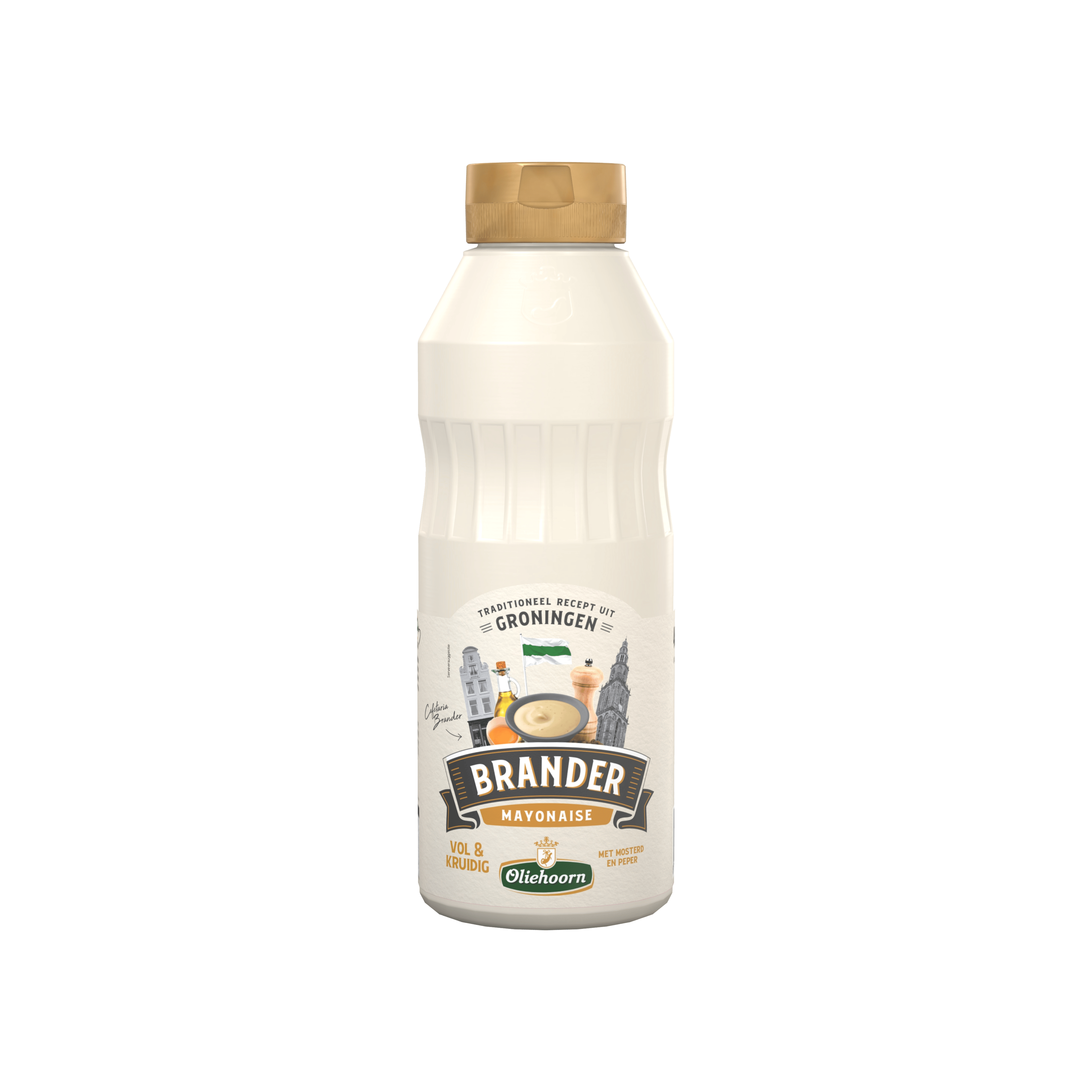 Oliehoorn Brander Mayonaise