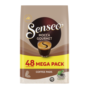 Senseo Mocca Gourmet Pads