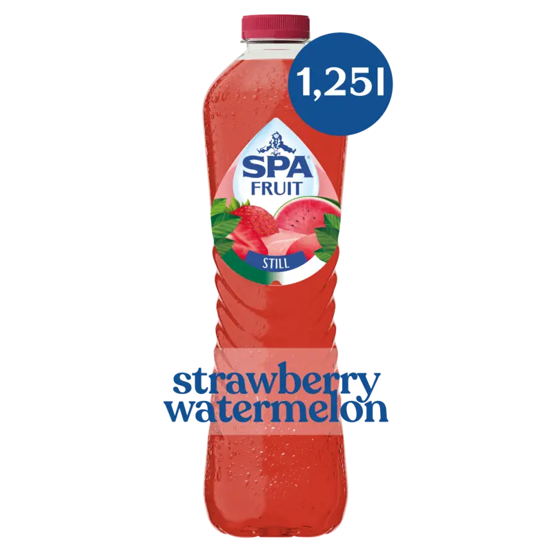 Spa Fruit strawberry watermelon
