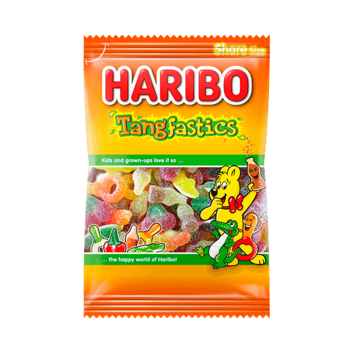 Haribo Tangfastics