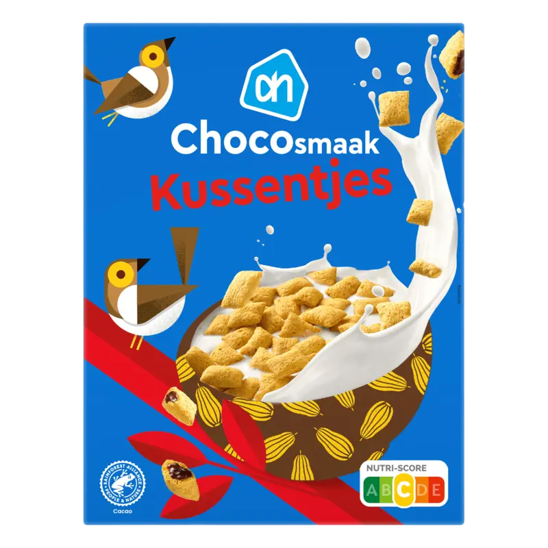 AH Chocosmaak kussentjes