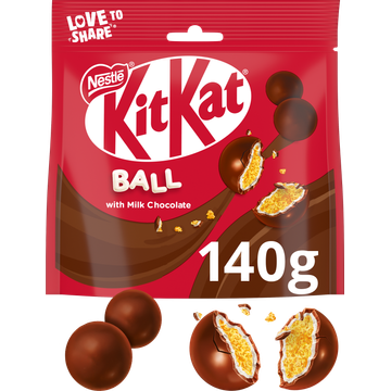 KITKAT Balls Melkchocolade
