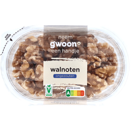 G'woon Walnoten ongezouten