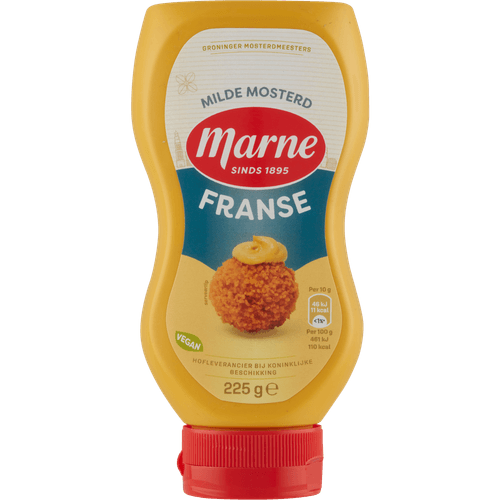 Marne Mosterd franse