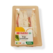 Spar sandwich kip caesar