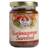 Swiet Moffo sambal Surinaamse