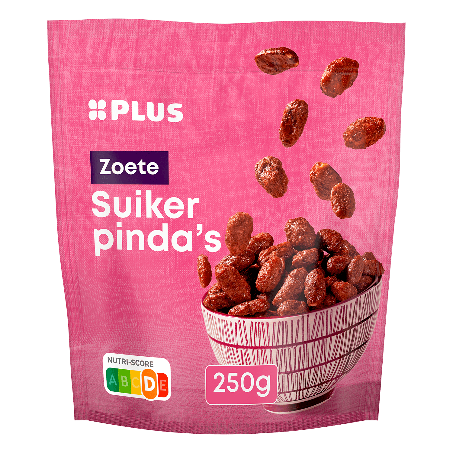 PLUS Suikerpinda's